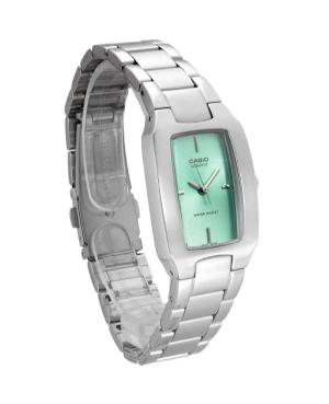 Women Fashion Japan Watch CASIO LTP-1165PA-3CEF Modrá Dial 14mm image 2