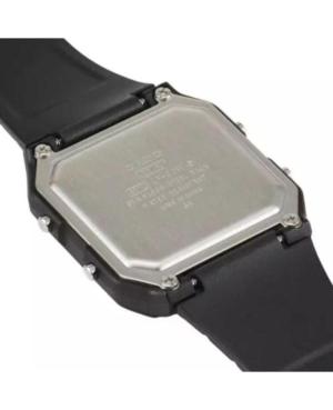 Vyriškas Su funkcijomis Modernus (fashion) Japoniškas Kvarcinis Digital Watch CASIO LF-30W-1AEF Silver color Dial image 4
