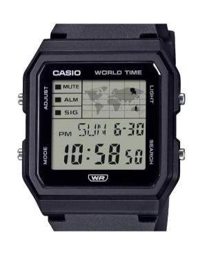 Men Fashion Functional Japan Quartz Digital Watch CASIO LF-30W-1AEF Silver color Dial image 7