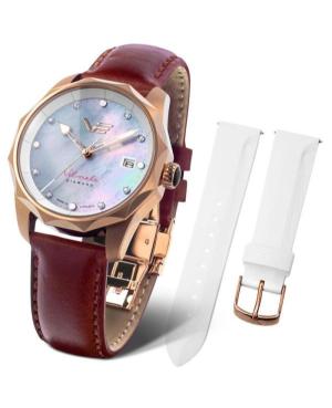 Фешн Спортивний Наручний Годинник VOSTOK EUROPE VS42-125B754LEBD-SLWH image 4