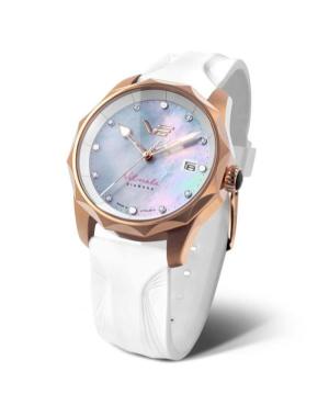 Фешн Спортивний Наручний Годинник VOSTOK EUROPE VS42-125B754LEBD-SLWH image 5
