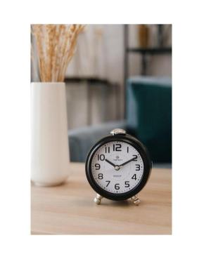 PERFECT BB08902/ Alarm clock Plastic Black image 1