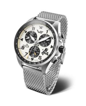 Чоловічий Спортивний Дайверський Наручний Годинник VOSTOK EUROPE 6S30-325A743BR
