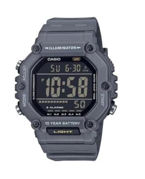 Чоловічий Спортивний Наручний Годинник CASIO AE-1600H-8BVEF