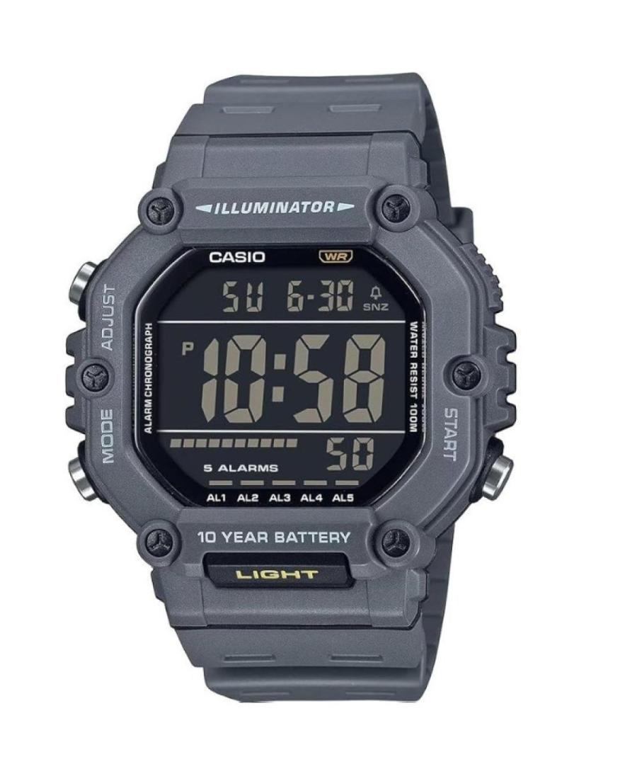 Мужские Спортивные Наручные Часы CASIO AE-1600H-8BVEF