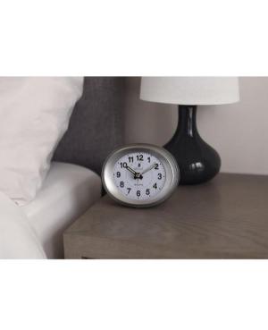 PERFECT BB09101/Silver Alarm clock Plastic White image 1