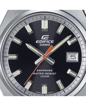 Men Klasické Japan Quartz Analog Watch CASIO EFB-109D-1AVEF Černá Dial 40mm image 5