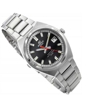Men Classic Japan Quartz Analog Watch CASIO EFB-109D-1AVEF Black Dial 40mm image 6
