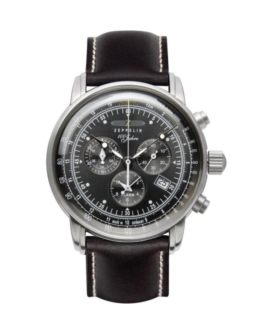 Quartz Watch Alarm ZEPPELIN 7680-2