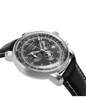 Quartz Watch Alarm ZEPPELIN 7680-2 image 1