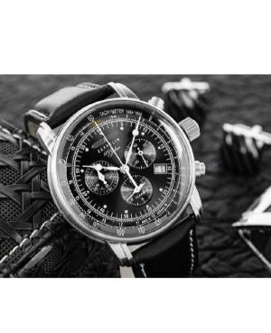 Quartz Watch Alarm ZEPPELIN 7680-2 image 3