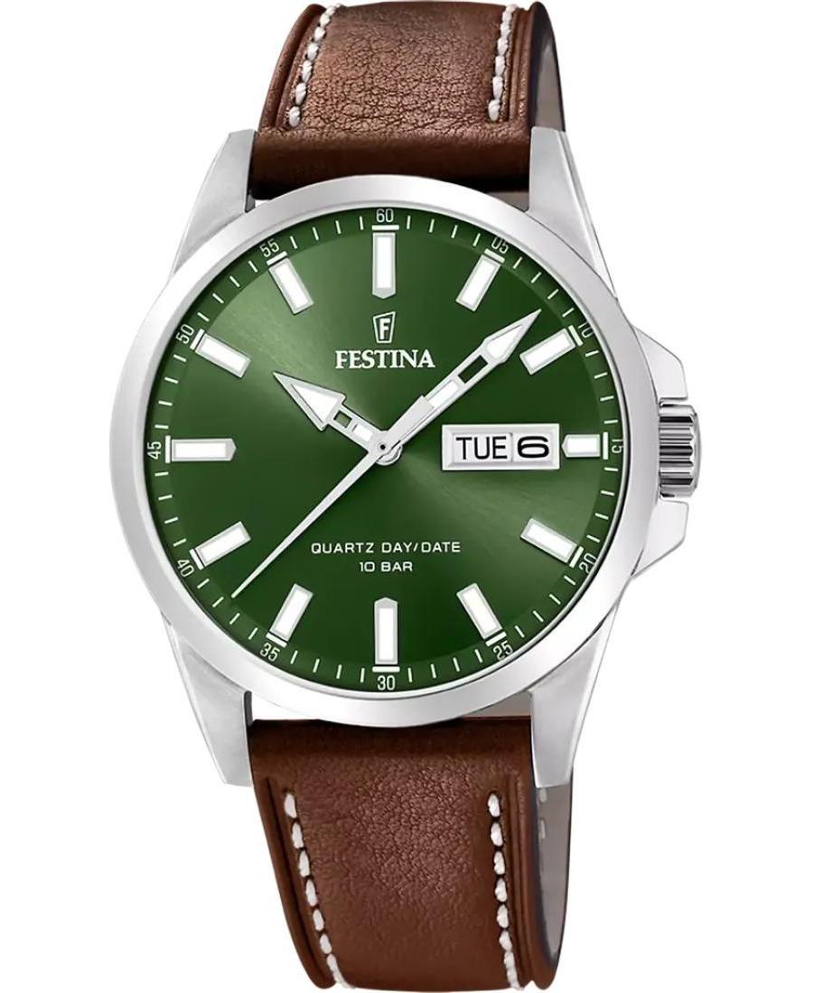Чоловічий Наручний Годинник FESTINA F20358/5