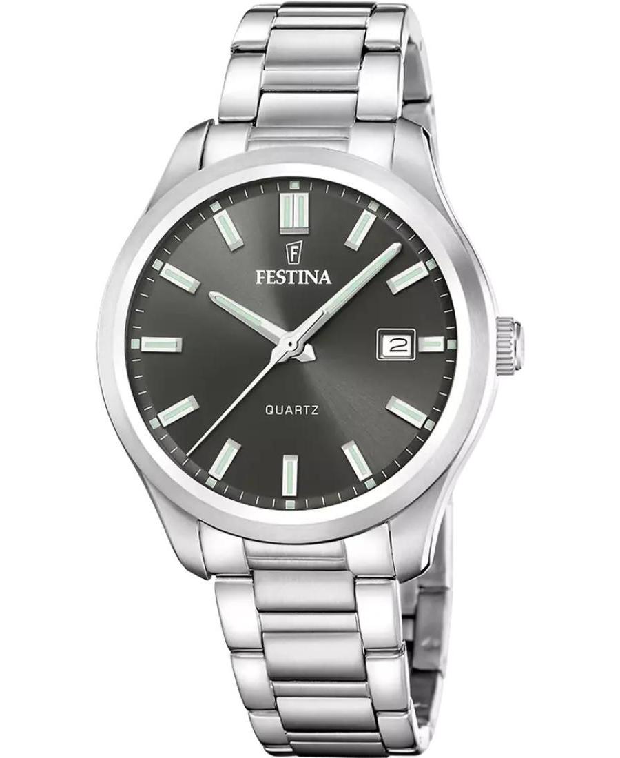 Men Quartz Analog Watch FESTINA F20736/5