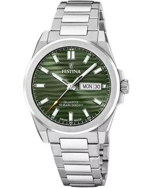 Чоловічий Наручний Годинник FESTINA F20073/4