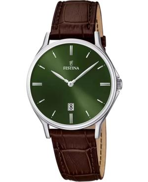 Мужские Кварцевые Аналоговый Часы FESTINA F16745/6