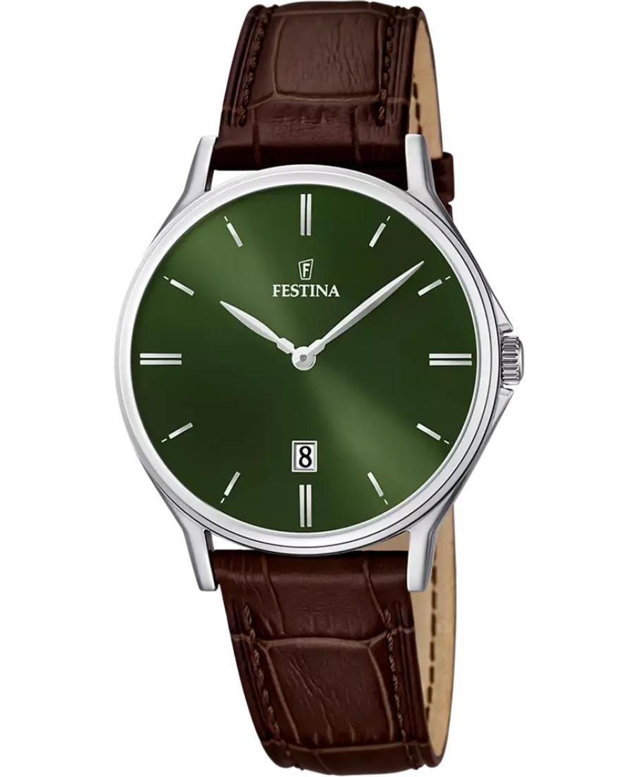 Мужские Наручные Часы FESTINA F16745/6
