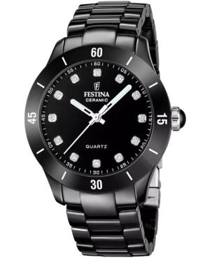 Женские Fashion Кварцевые Аналоговый Часы FESTINA F20723/2