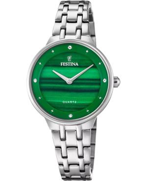 Женские Fashion Наручные Часы FESTINA F20600/B