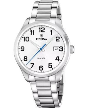 Men Quartz Analog Watch FESTINA F20736/1