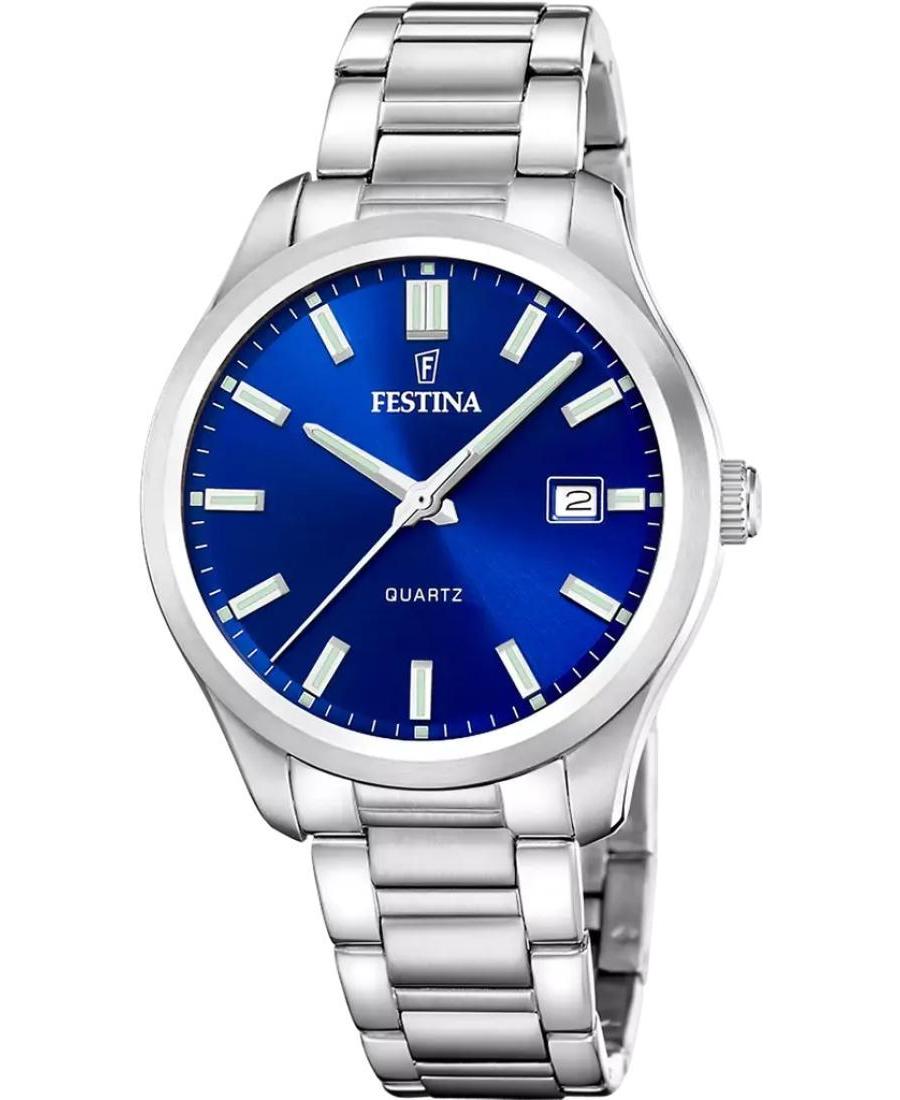 Men Quartz Analog Watch FESTINA F20736/3