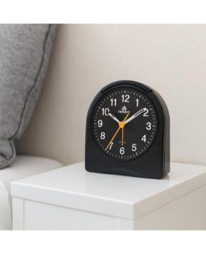 PERFECT RD889SP/BK Alarm clock Black Plastic Černá image 1