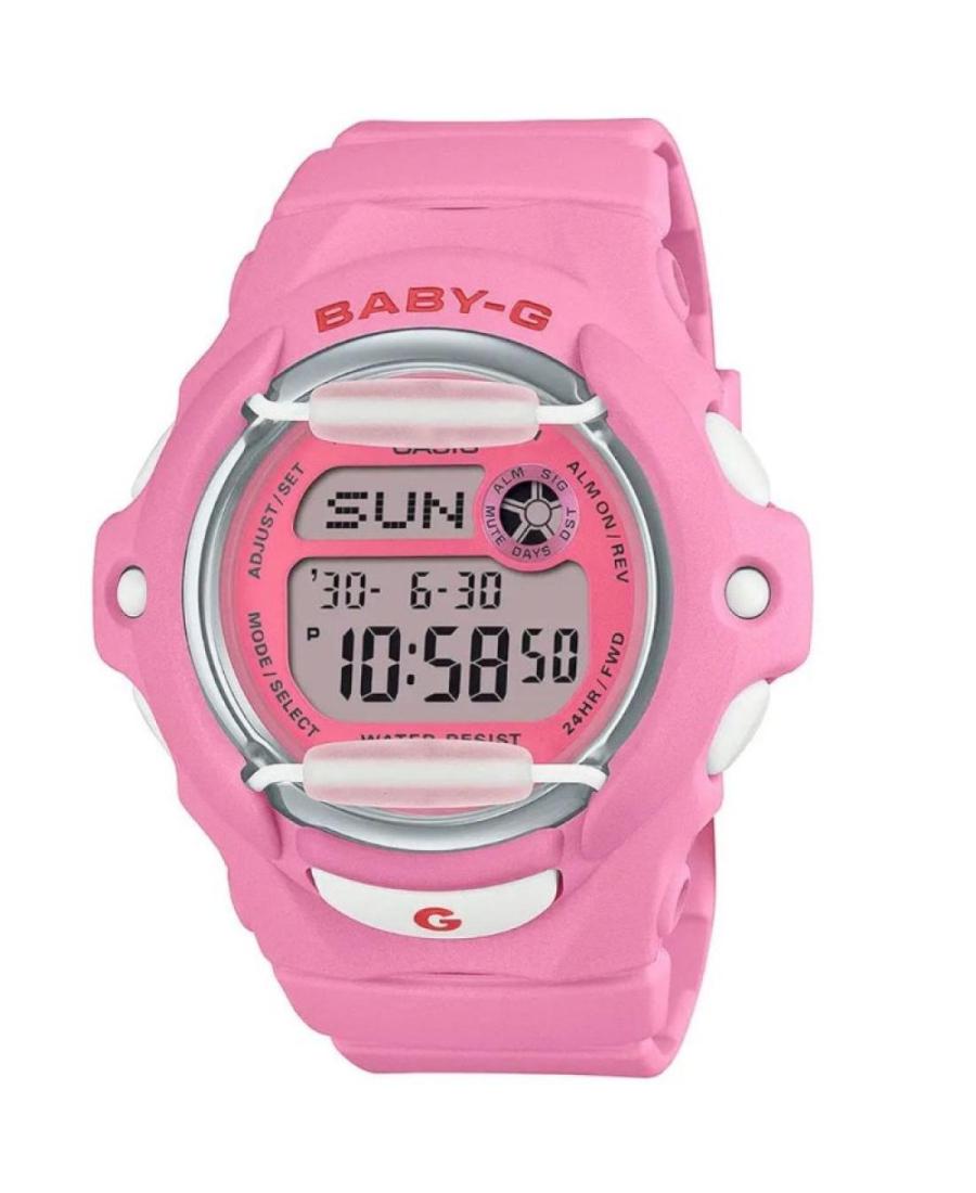 Чоловічий Спортивний Дайверський Наручний Годинник CASIO BG-169CH-4ER G-Shock
