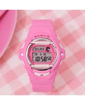 Чоловічий Спортивний Дайверський Наручний Годинник CASIO BG-169CH-4ER G-Shock image 4