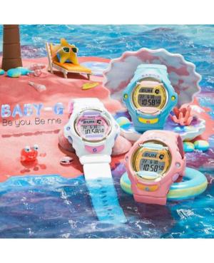 Чоловічий Спортивний Дайверський Наручний Годинник CASIO BG-169CH-4ER G-Shock image 5