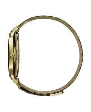 Мужские Спортивные Fashion Умные часы Наручные Часы GARETT Verona 2 Glow Gold Mesh steel изображение 10