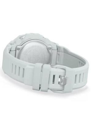 Vyriškas Sportinis Su funkcijomis Diver Japoniškas Kvarcinis Digital Watch Timer CASIO GBA-950-7AER G-Shock Silver color Dial 46 image 3