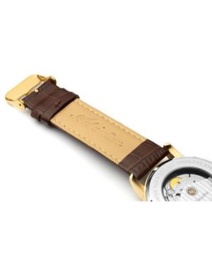 Vyriškas Classic Analog Swiss Kvarcinis - elektroninis, Solar Watch ADRIATICA Sidabras Dial 42mm A8256.1223A image 2