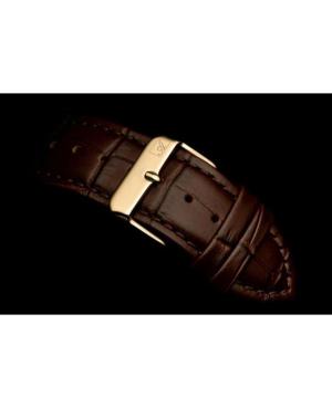Vyriškas Classic Analog Swiss Kvarcinis - elektroninis, Solar Watch ADRIATICA Sidabras Dial 42mm A8256.1223A image 7