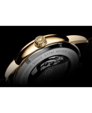 Vyriškas Classic Analog Swiss Kvarcinis - elektroninis, Solar Watch ADRIATICA Sidabras Dial 42mm A8256.1223A image 8