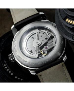 Men Automatic Analog Watch ZEPPELIN 8470-5 Sand Dial 40mm image 2