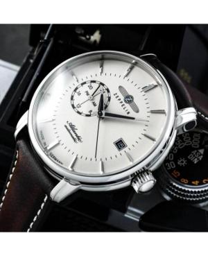 Men Automatic Analog Watch ZEPPELIN 8470-5 Sand Dial 40mm image 3