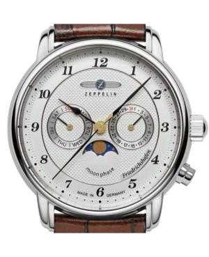 Чоловічий Наручний Годинник ZEPPELIN 8536-1 image 3