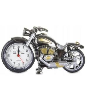 PERFECT "Motorcycle" Y169C quartz alarm clock