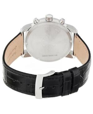 Men Quartz Watch Chronograph ZEPPELIN 8888-2 Schwarz Dial 42mm image 4