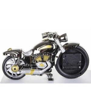 PERFECT "Motorcycle" Y169C quartz alarm clock image 2
