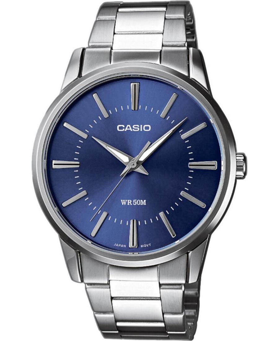 Чоловічий Класичний Наручний Годинник CASIO MTP-1303PD-2AVEG