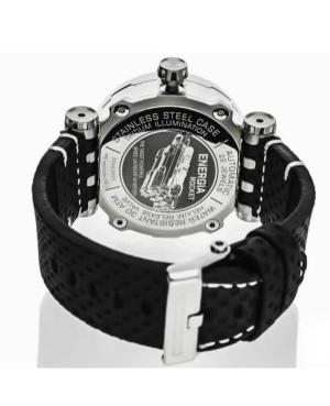 Men Diver Luxury Automatic Analog Watch VOSTOK EUROPE YN84-575A538LEBK-SLBK Černá Dial 48mm image 3