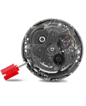Men Sports Diver Luxury Automatic Analog Watch VOSTOK EUROPE NH34-575A716LEBW-SLBL Blau Dial 48mm image 7
