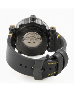Men Sports Diver Luxury Automatic Analog Watch VOSTOK EUROPE NH34-575C719LEBK-SLBK Gold color Dial 48mm image 2