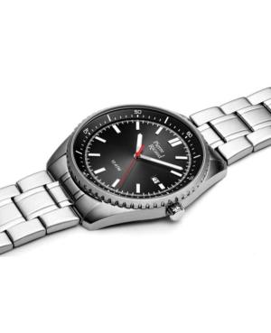 Men Classic Analog Quartz Watch PIERRE RICAUD Schwarz Dial 42mm P6052.Y116Q image 1
