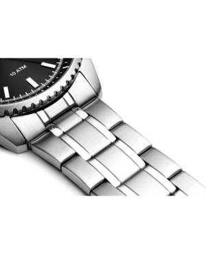 Men Classic Analog Quartz Watch PIERRE RICAUD Schwarz Dial 42mm P6052.Y116Q image 2