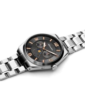 Men Classic Analog Swiss Quartz Watch ADRIATICA Schwarz Dial 41mm A8343.51R6QF image 1