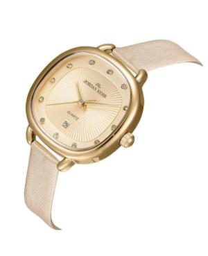 Женские Fashion Классические Наручные Часы JORDAN KERR P9007/IPG/CREAMY изображение 2