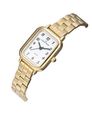 Women Klasické Quartz Analog Watch JORDAN KERR P9002/IPG/NUMBERS Bílá Dial 23mm image 2