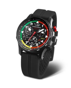 Мужские Спортивные Дайверские Наручные Часы VOSTOK EUROPE VK68-592C775SLRE-SLBK изображение 8