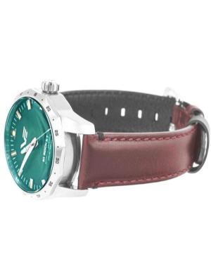 Men Sports Automatic Analog Watch VOSTOK EUROPE NH35-125A749 Zelená Dial image 1